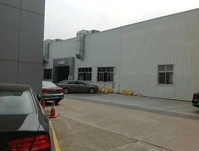 汽車車間環(huán)钡冢空調(diào)番禺4S店維保車間案例