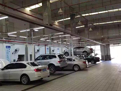 汽車企業(yè)環(huán)蹦罴溃空調(diào)比亞迪公司案例